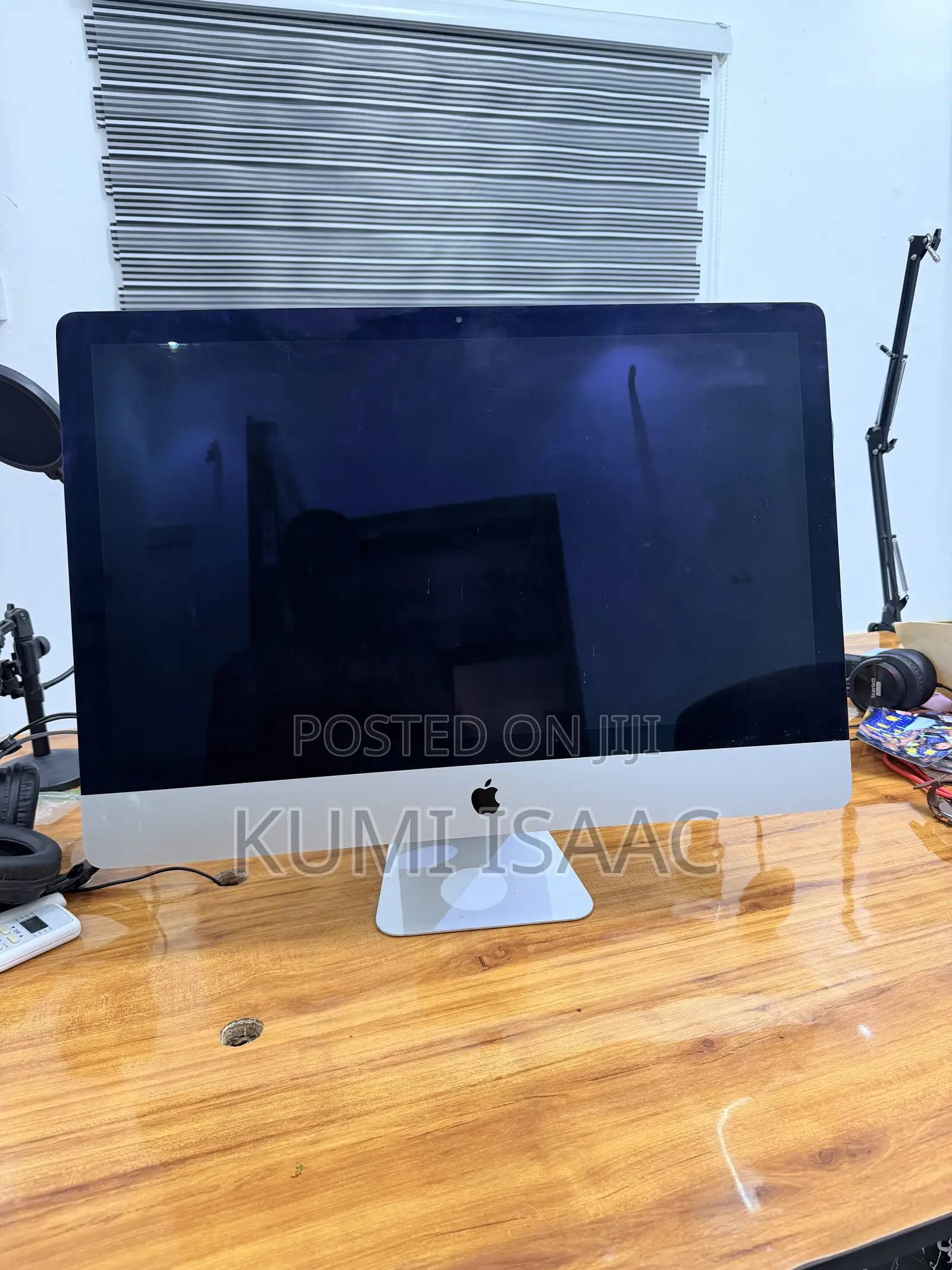Desktop Computer Apple iMac 16GB Intel Core i5 HDD+SSD 1T