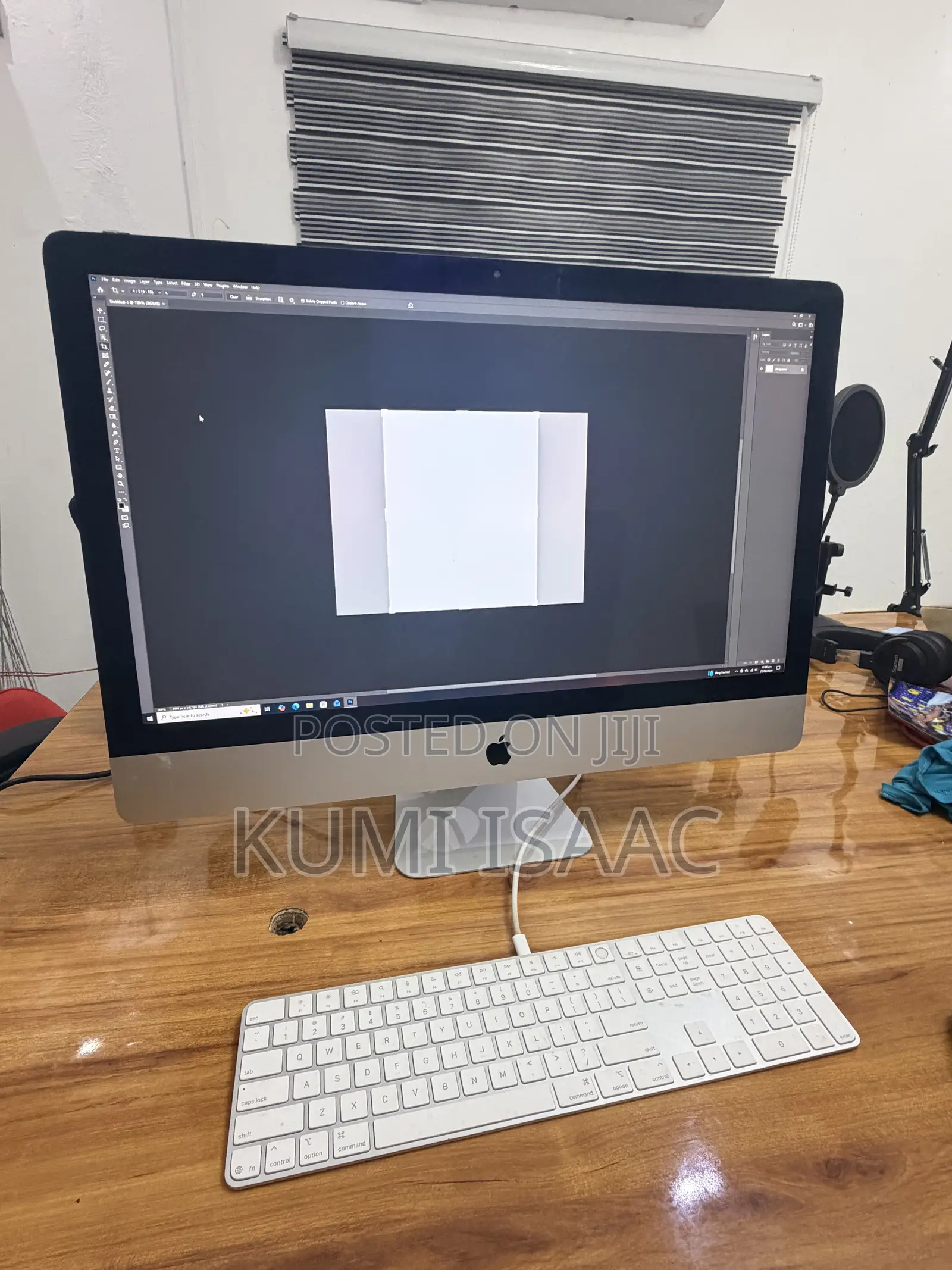 Desktop Computer Apple iMac 16GB Intel Core i5 HDD+SSD 1T
