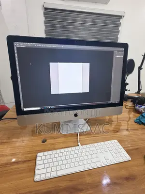 Desktop Computer Apple iMac 16GB Intel Core i5 HDD+SSD 1T