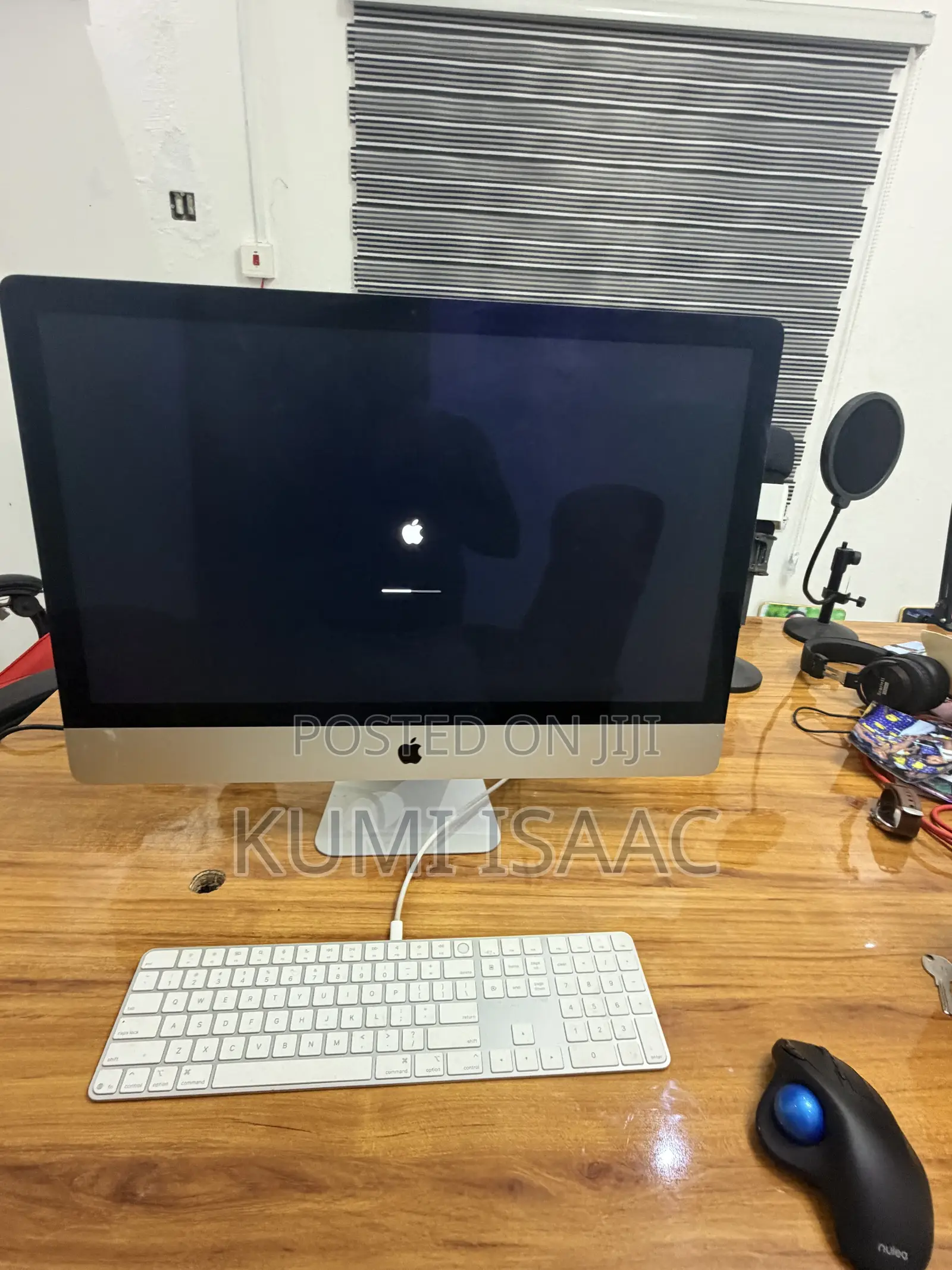 Desktop Computer Apple iMac 16GB Intel Core i5 HDD+SSD 1T