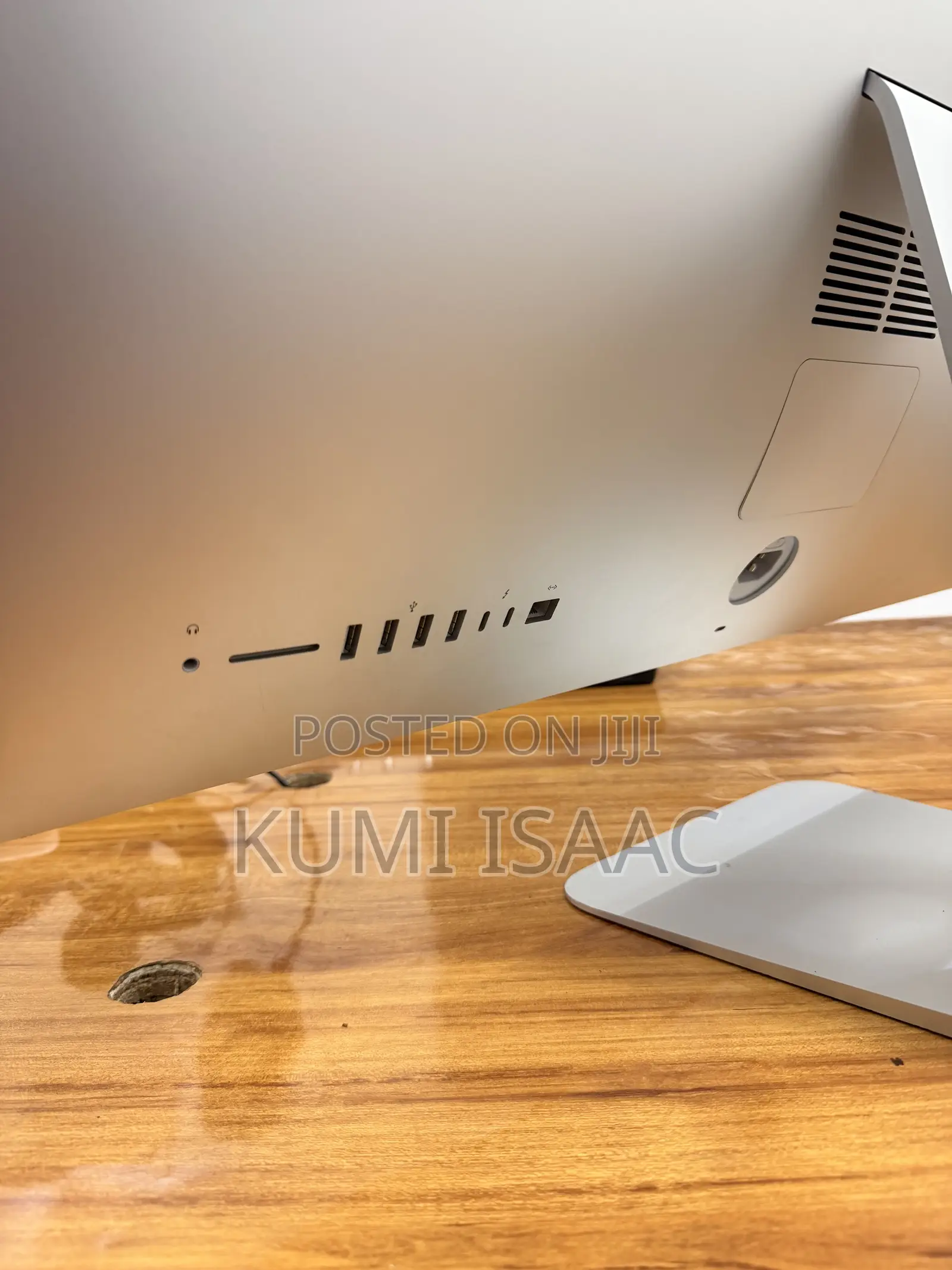 Desktop Computer Apple iMac 16GB Intel Core i5 HDD+SSD 1T