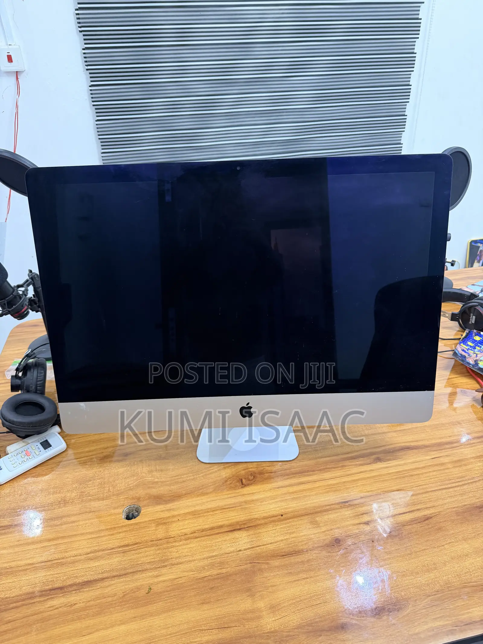 Desktop Computer Apple iMac 16GB Intel Core i5 HDD+SSD 1T