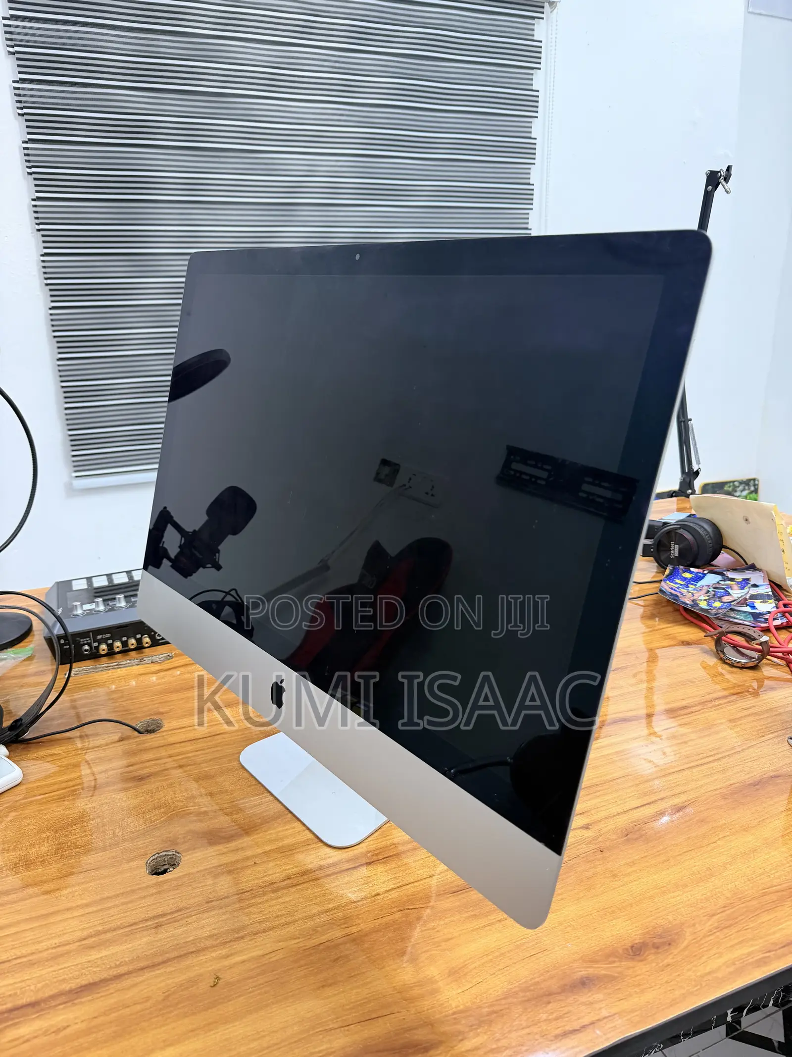 Desktop Computer Apple iMac 16GB Intel Core i5 HDD+SSD 1T