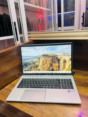 Laptop HP EliteBook 850 G8 8GB Intel Core i5 SSD 256GB