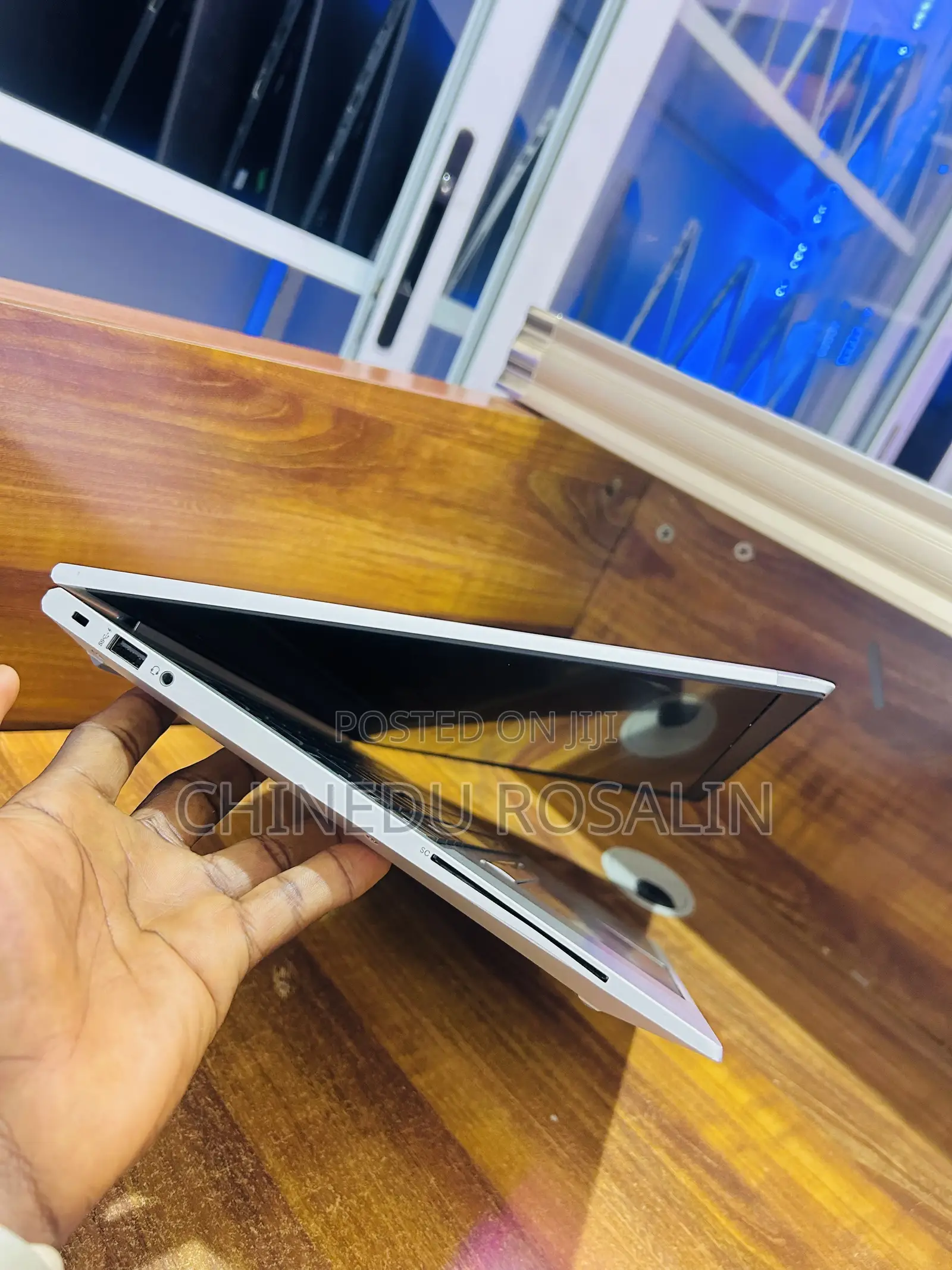Laptop HP EliteBook 850 G8 8GB Intel Core i5 SSD 256GB