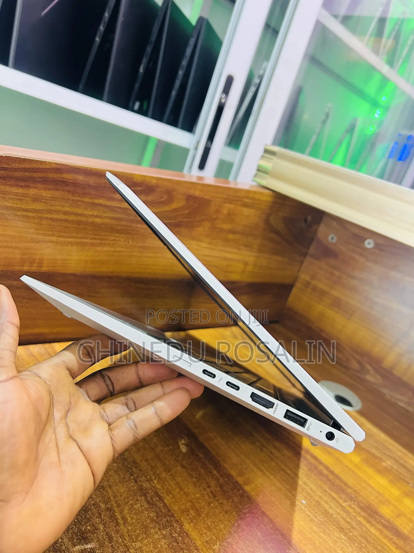 Laptop HP EliteBook 850 G8 8GB Intel Core i5 SSD 256GB