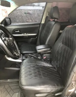 Suzuki Grand Vitara 2.4 Limited 2011 Gray