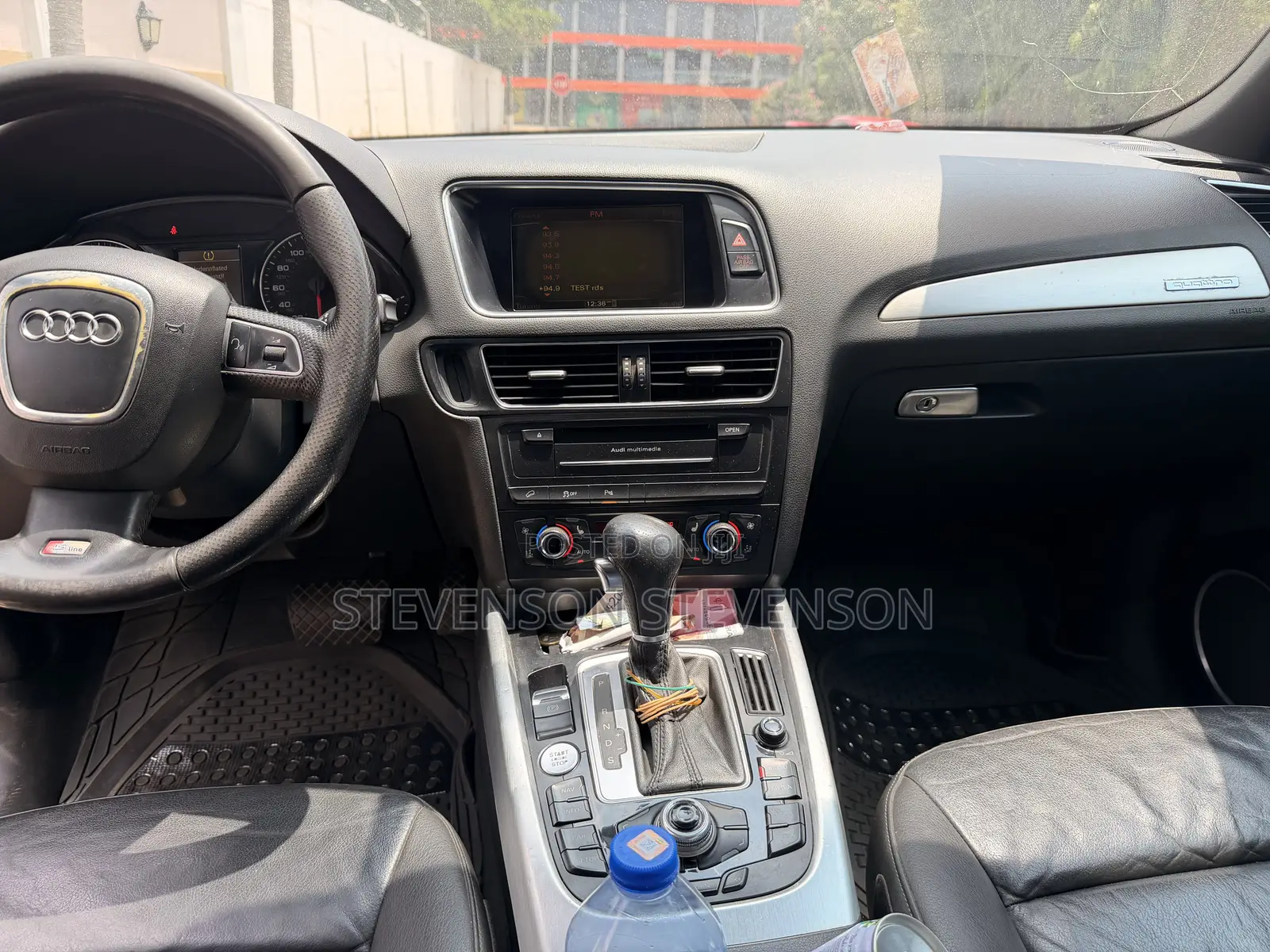 Audi Q5 2016 Black