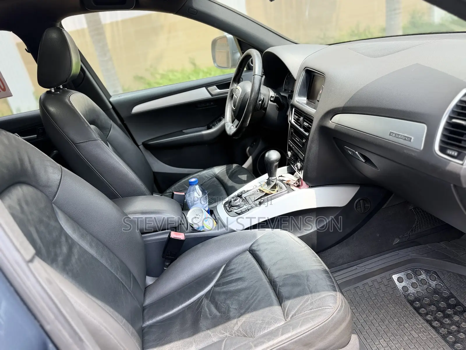 Audi Q5 2016 Black