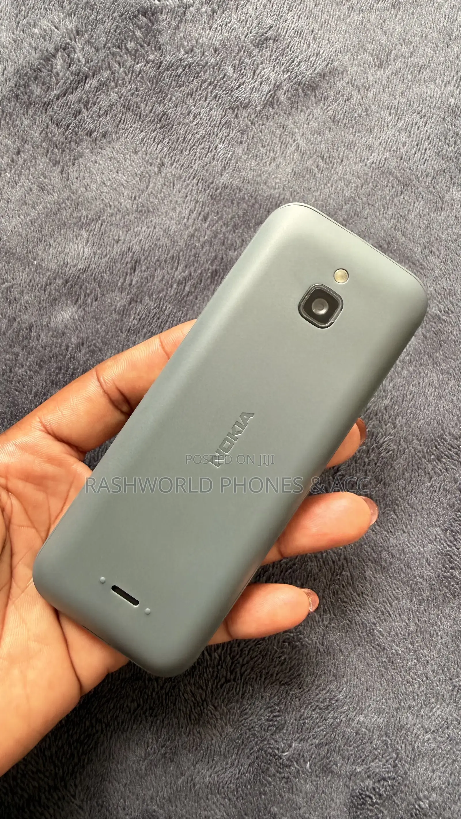 New Nokia 6300 Gray