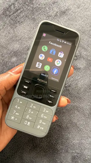 New Nokia 6300 Gray