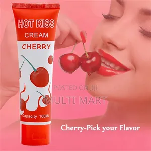 Original Hot Kiss Lubricant Gel Smooth