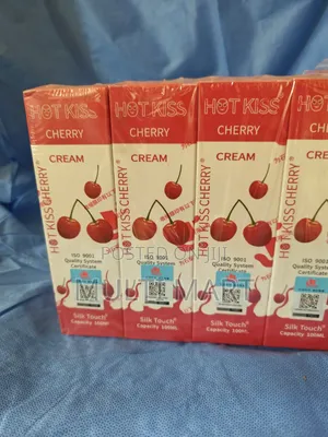 Original Hot Kiss Lubricant Gel Smooth
