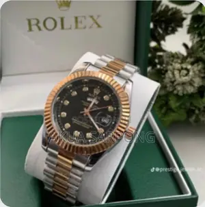 Rolex Watch