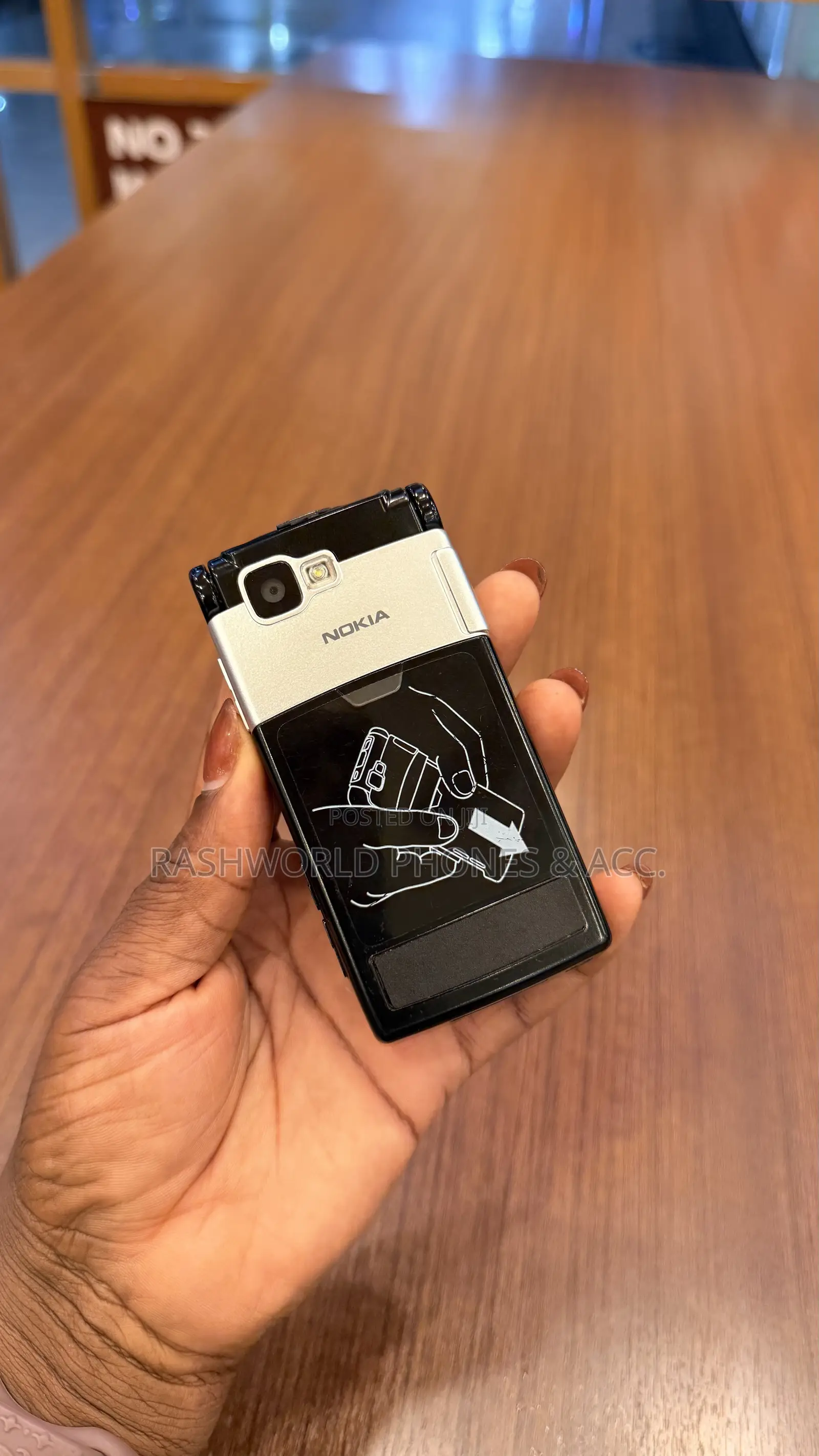 Nokia N76 Black