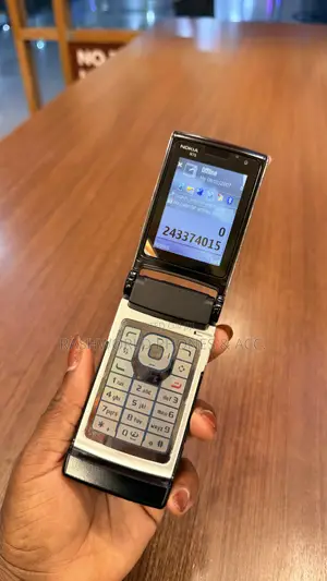 Nokia N76 Black