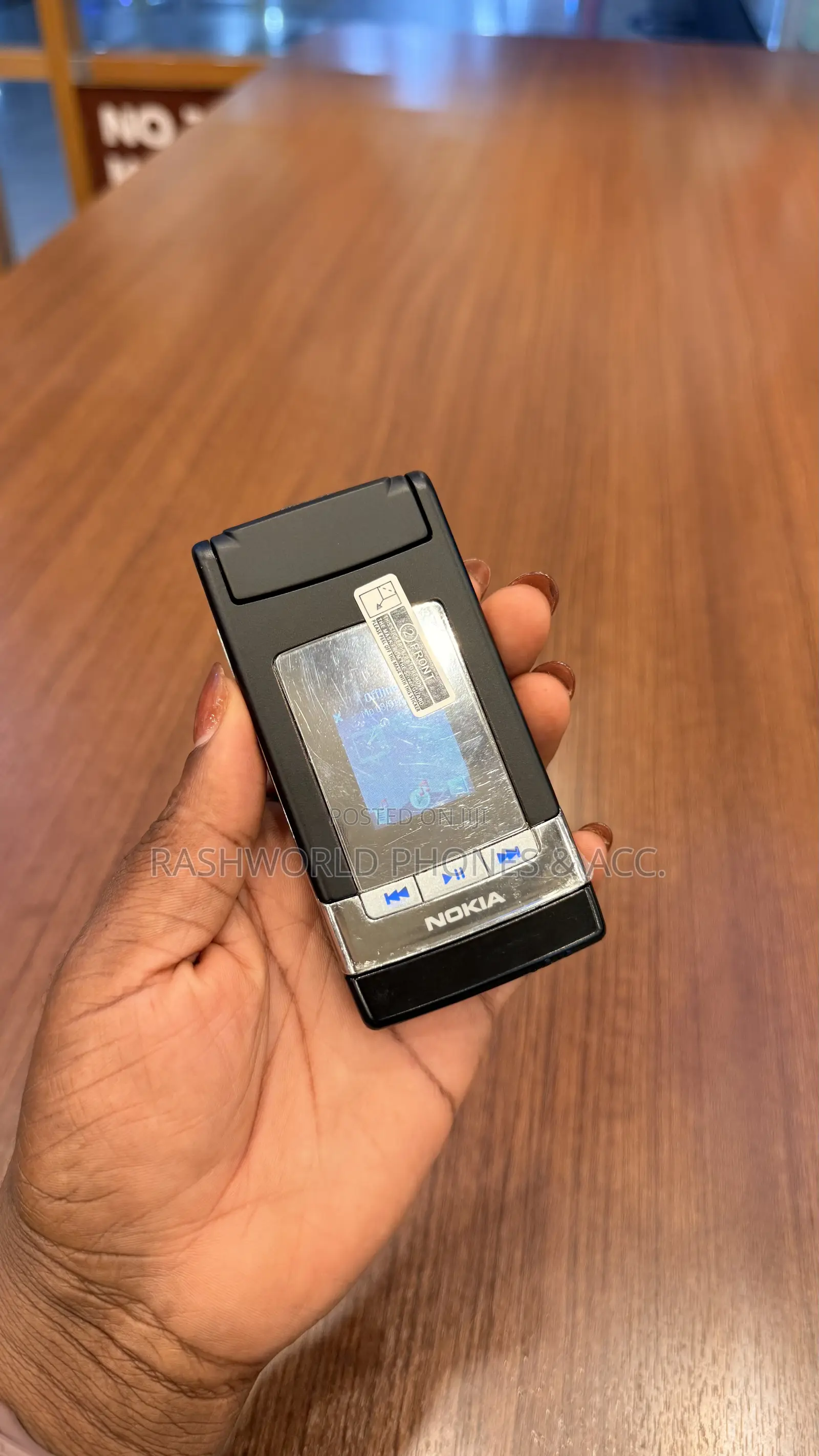 Nokia N76 Black