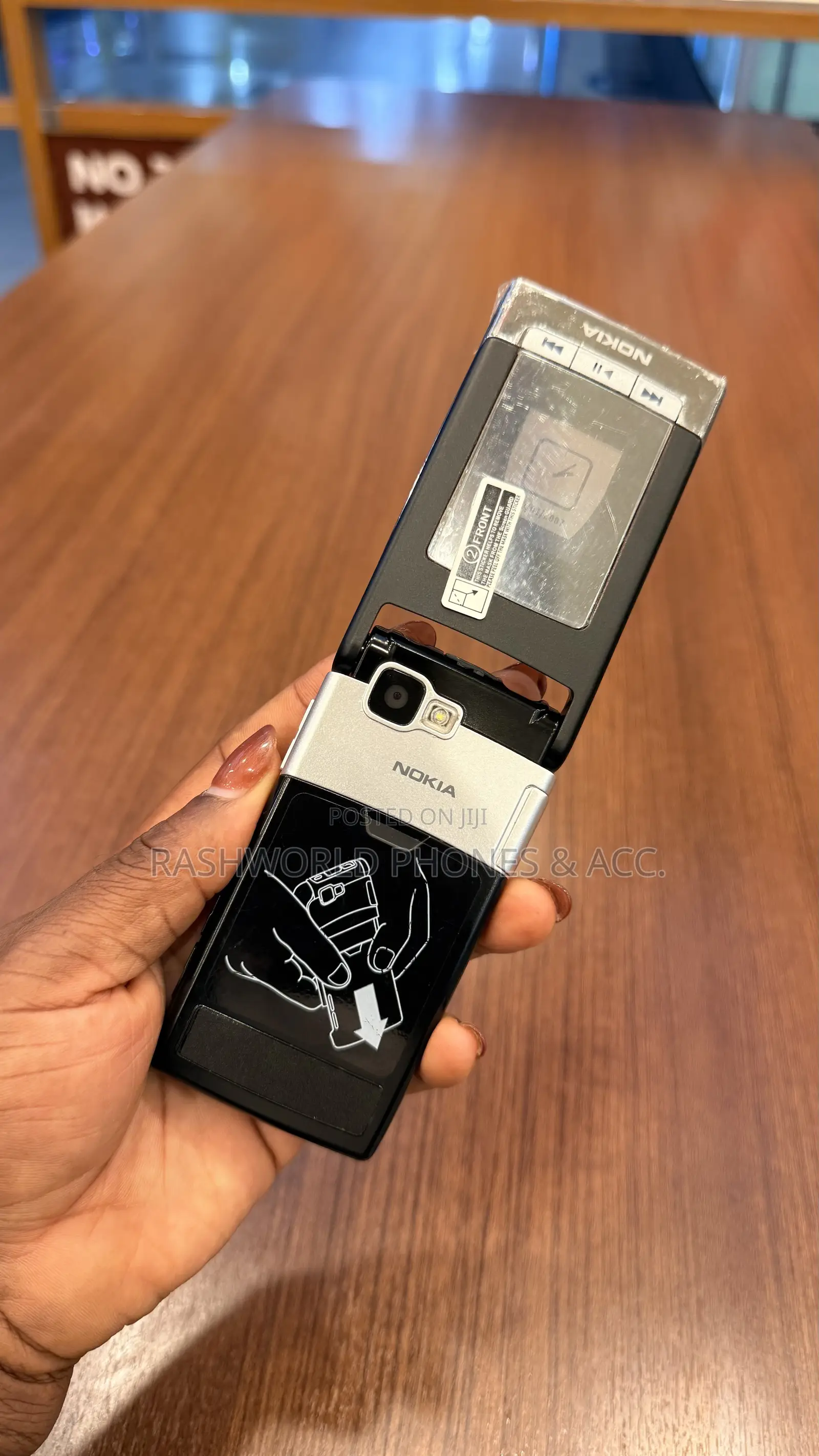 Nokia N76 Black