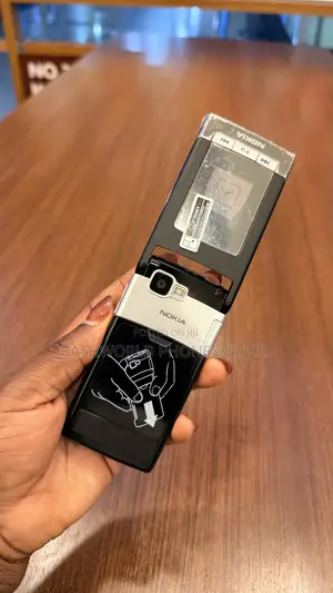 Nokia N76 Black