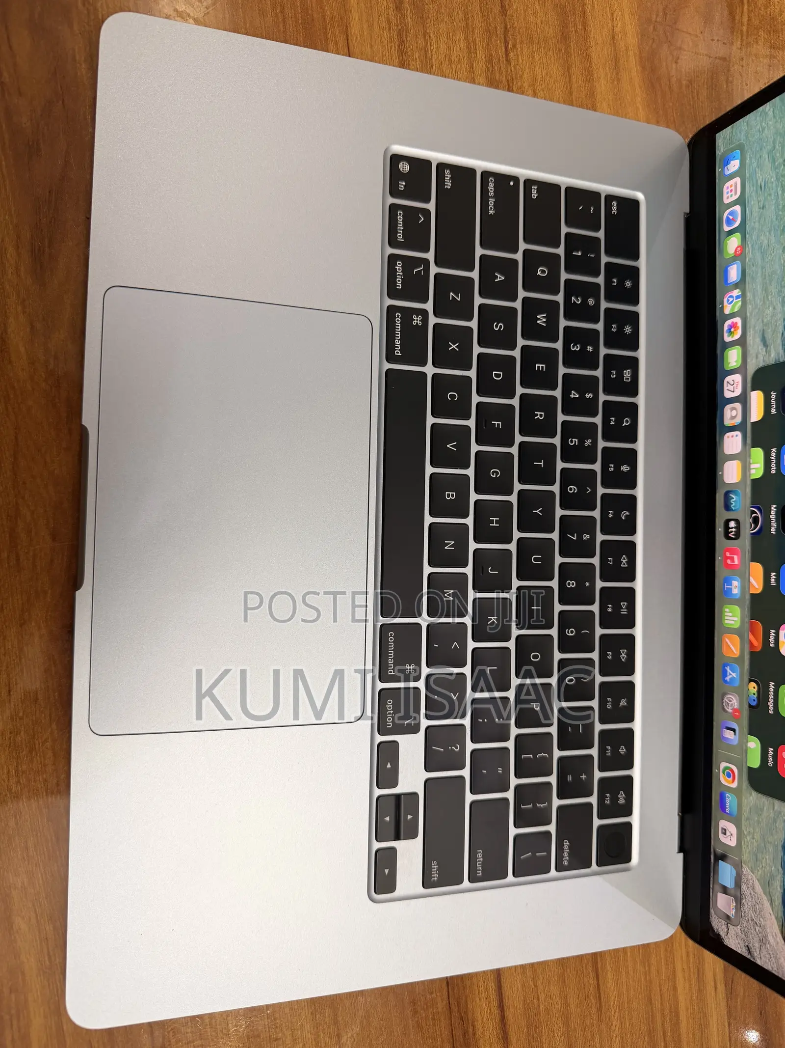 New Laptop Apple MacBook Air 16GB Apple M4 SSD 256GB