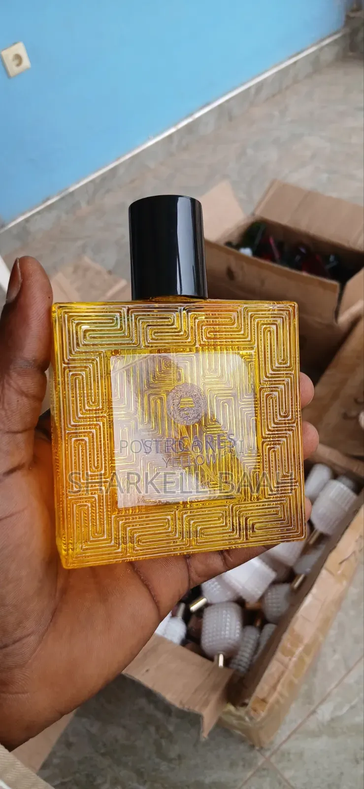 Luxx Perfumes