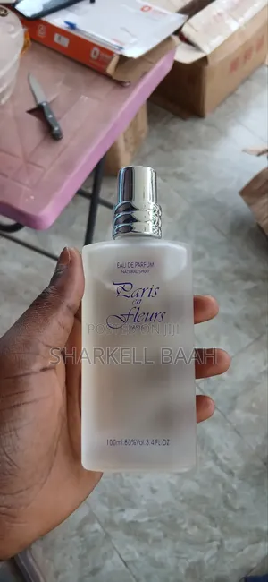 Luxx Perfumes