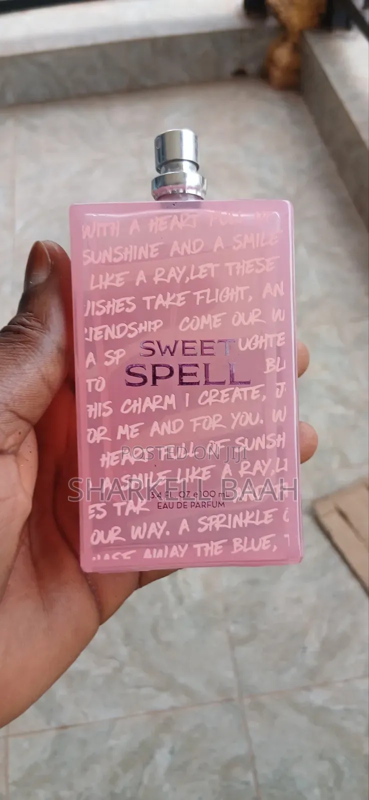 Luxx Perfumes