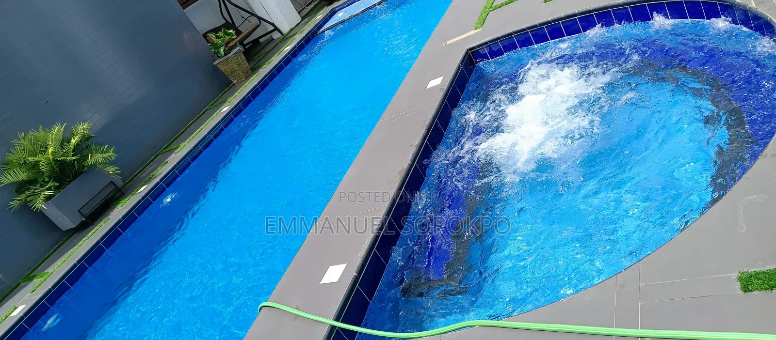 Directexpress Swimming Pools Construction LTD