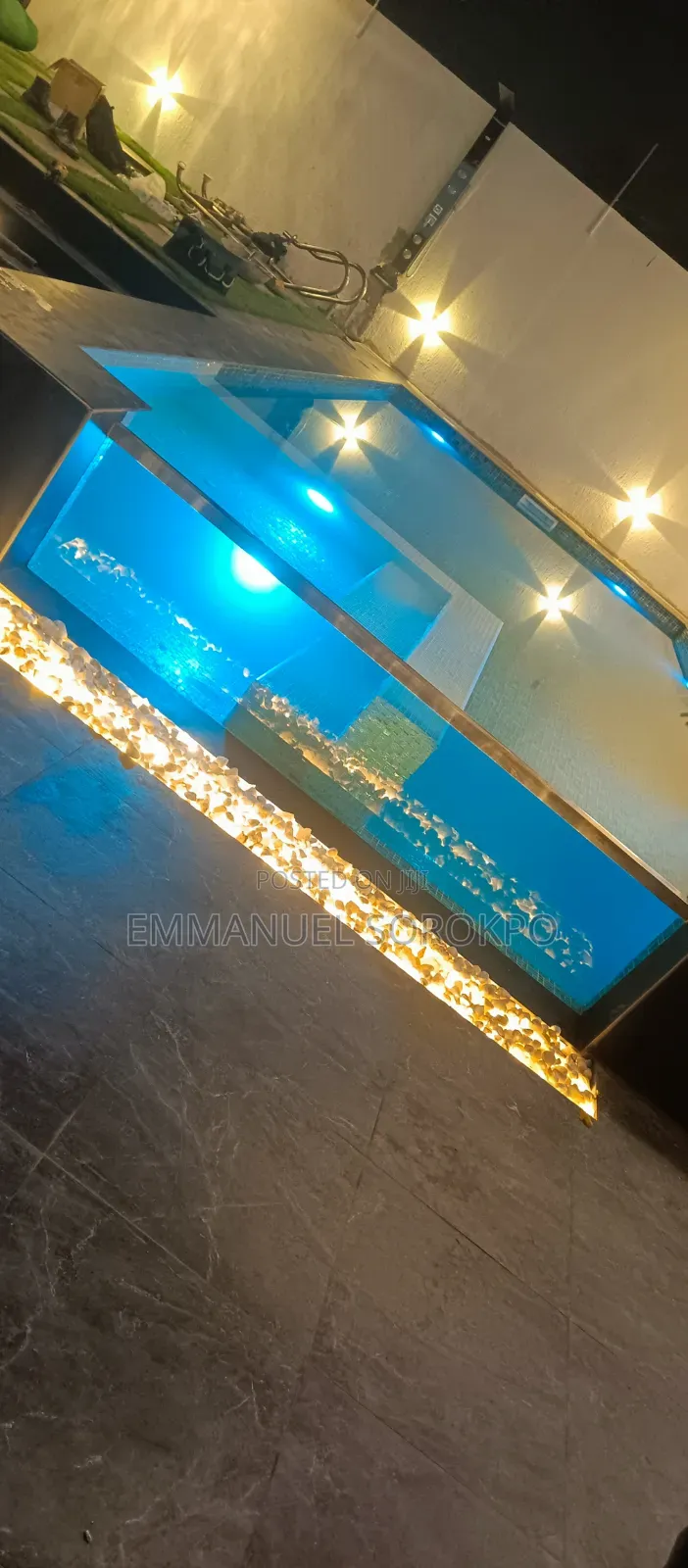Directexpress Swimming Pools Construction LTD