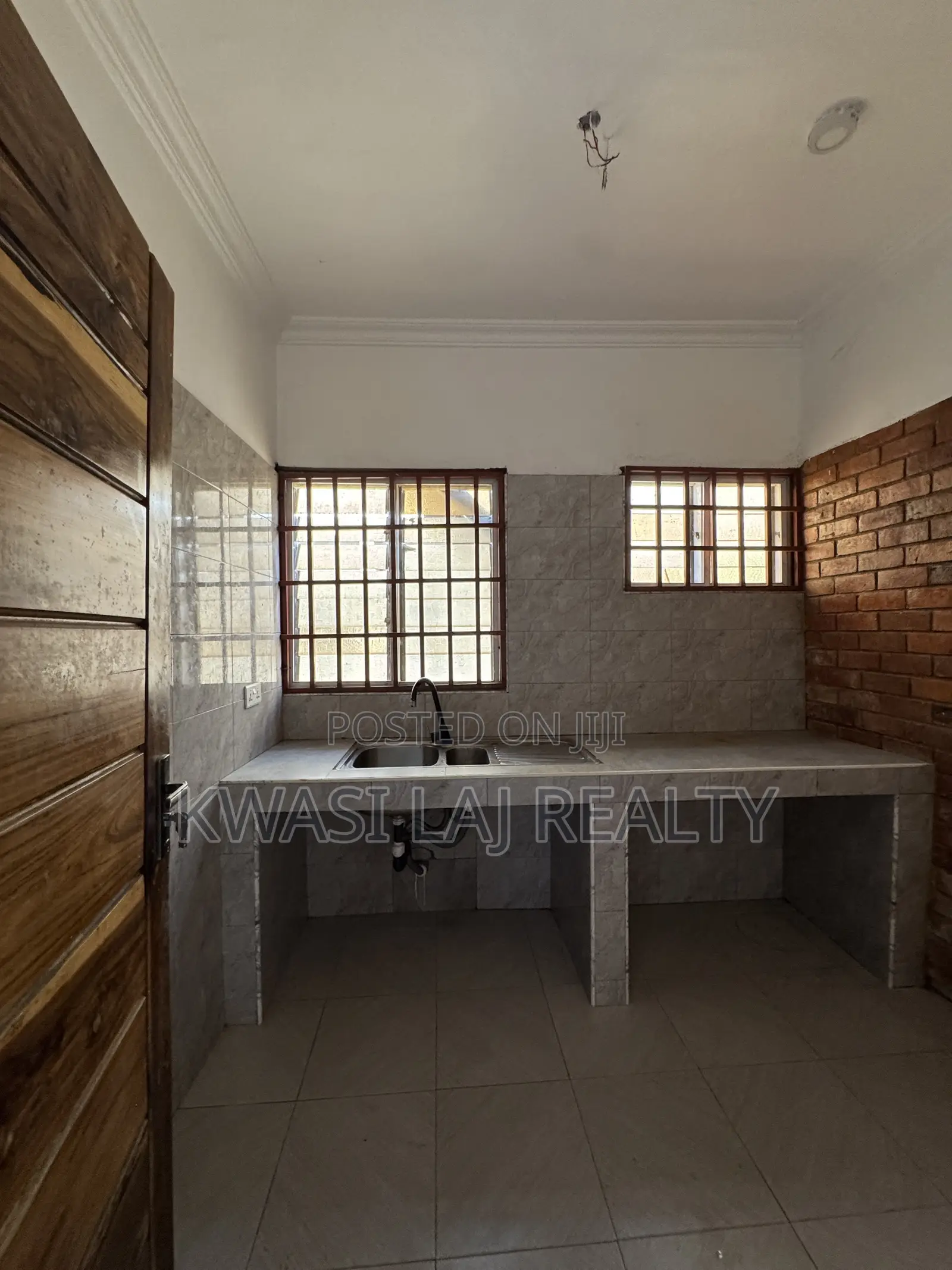 1bdrm Apartment in Scc, Weija for rent