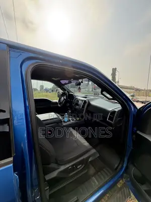 Ford F-150 XLT 4x4 SuperCrew Cab Styleside 6.5 ft. box 157 in. WB 2017
