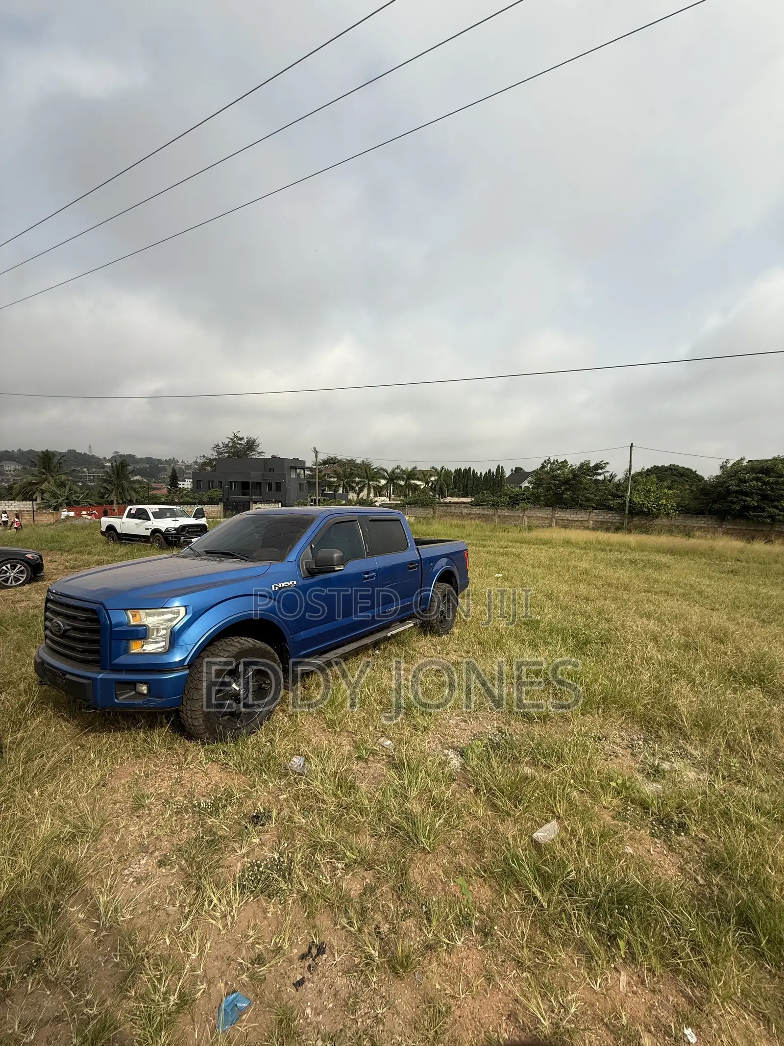 Ford F-150 XLT 4x4 SuperCrew Cab Styleside 6.5 ft. box 157 in. WB 2017