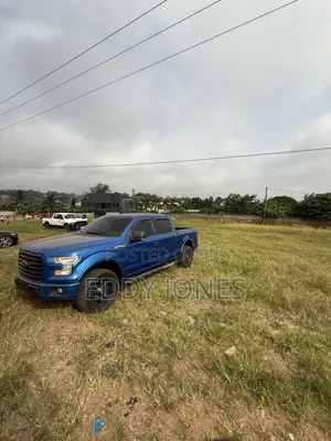 Ford F-150 XLT 4x4 SuperCrew Cab Styleside 6.5 ft. box 157 in. WB 2017