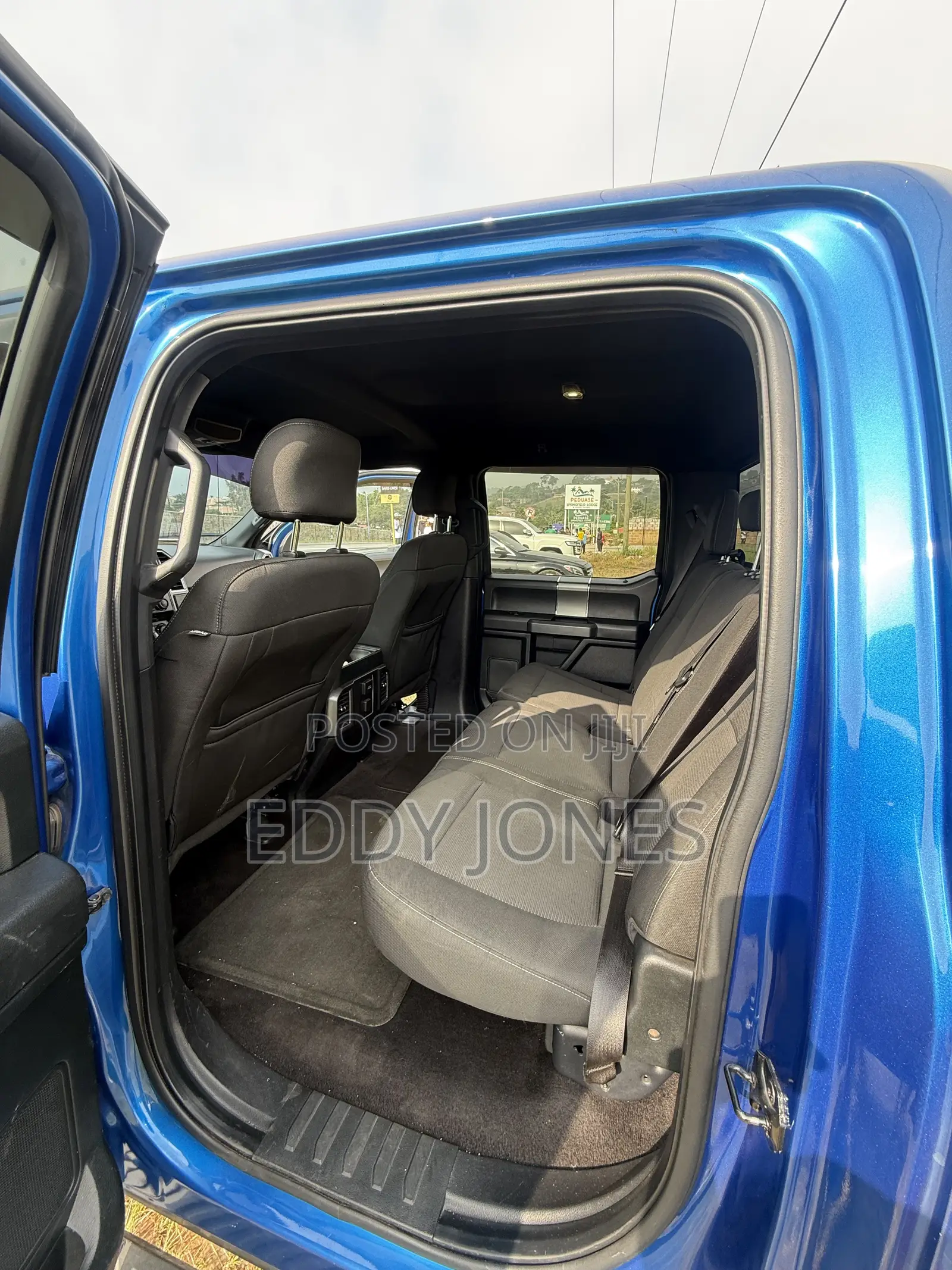 Ford F-150 XLT 4x4 SuperCrew Cab Styleside 6.5 ft. box 157 in. WB 2017