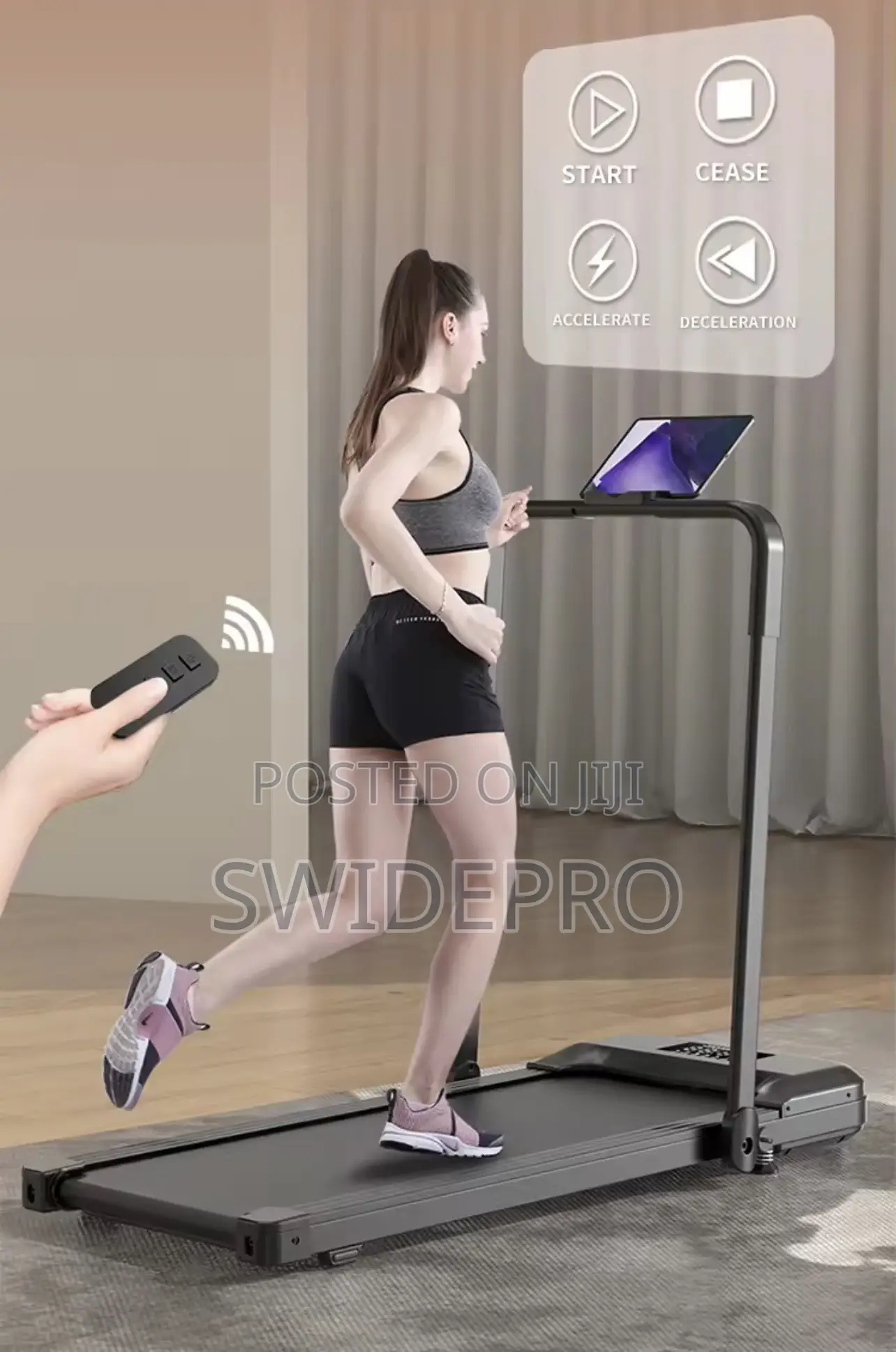 Portable Treadmill or Walking Pad