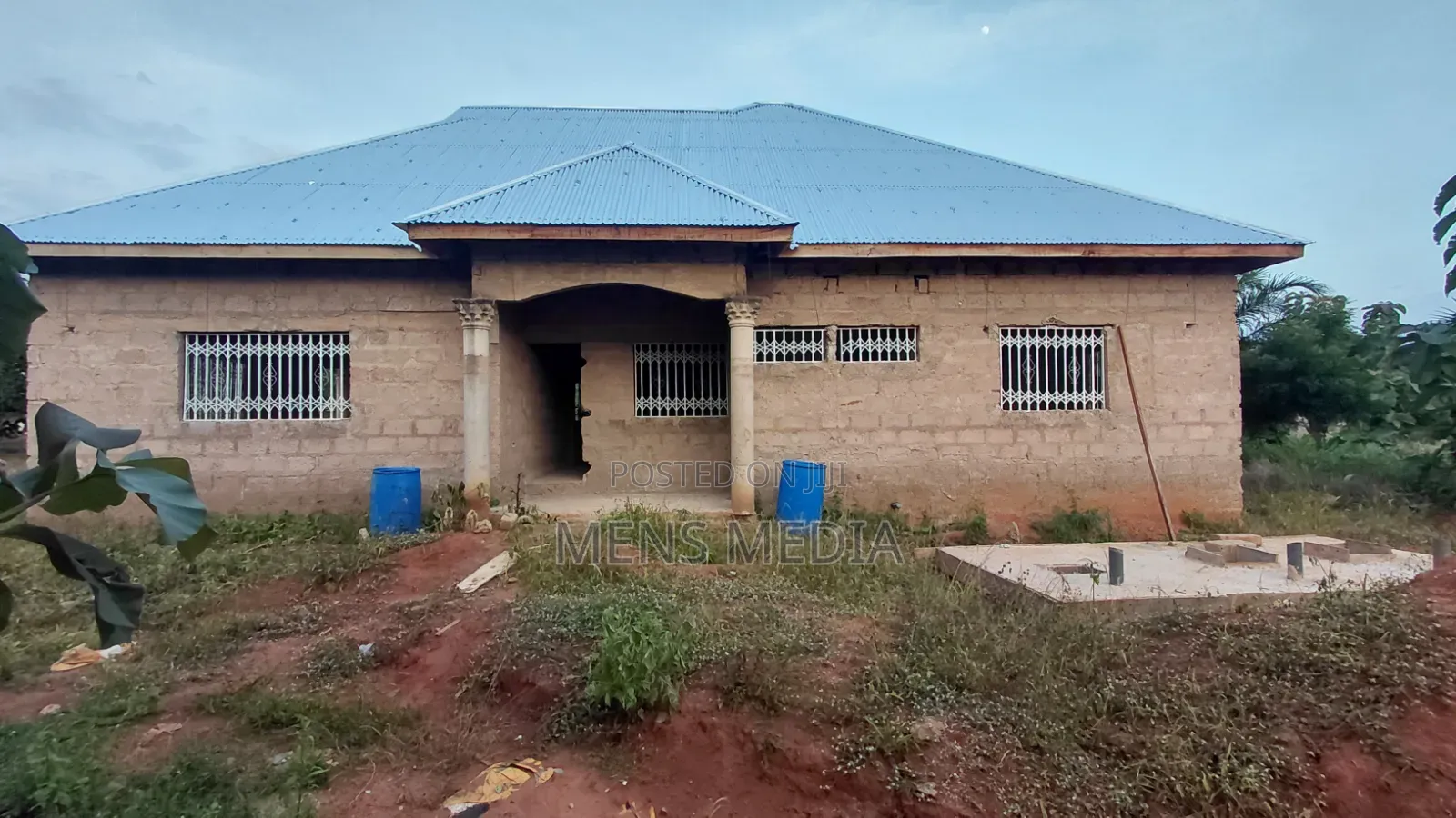 4bdrm House in Kintampo South for sale