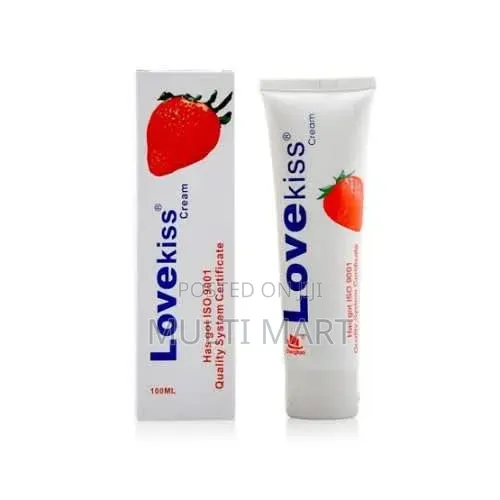 Original Love Kiss Lubricant Gel
