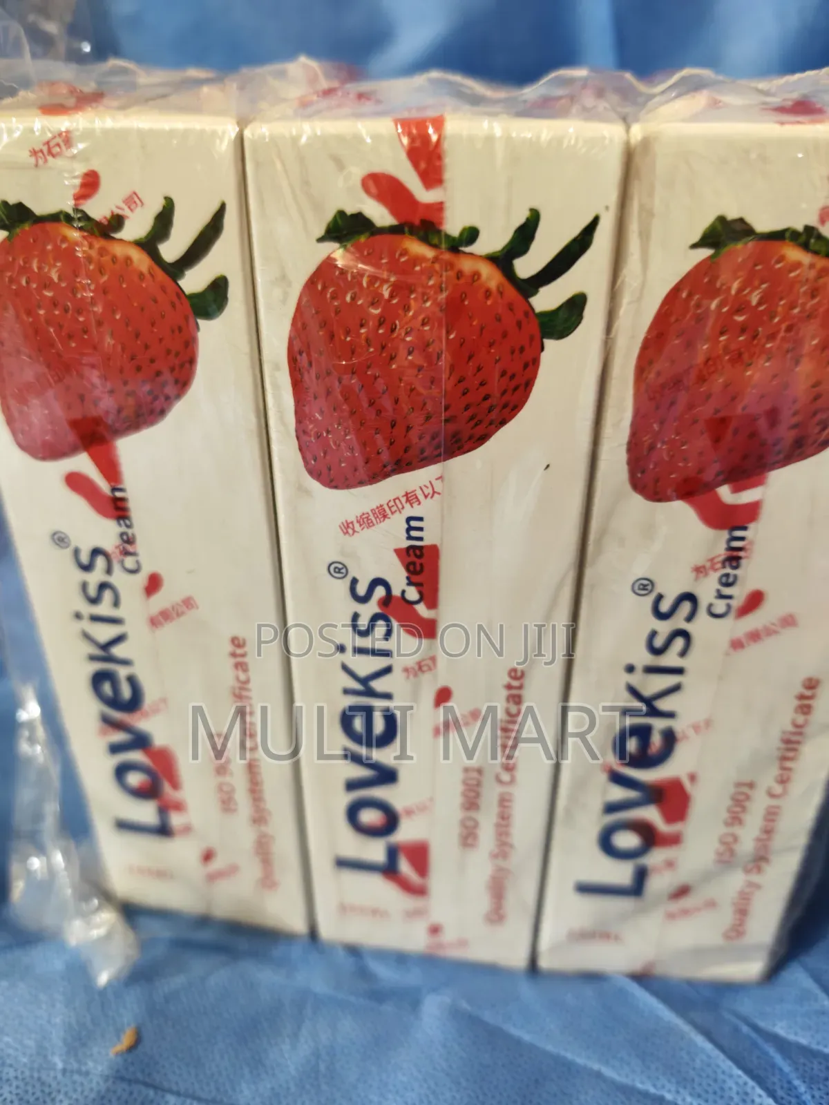 Original Love Kiss Lubricant Gel