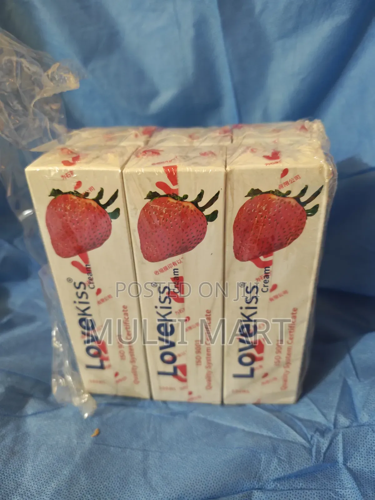 Original Love Kiss Lubricant Gel