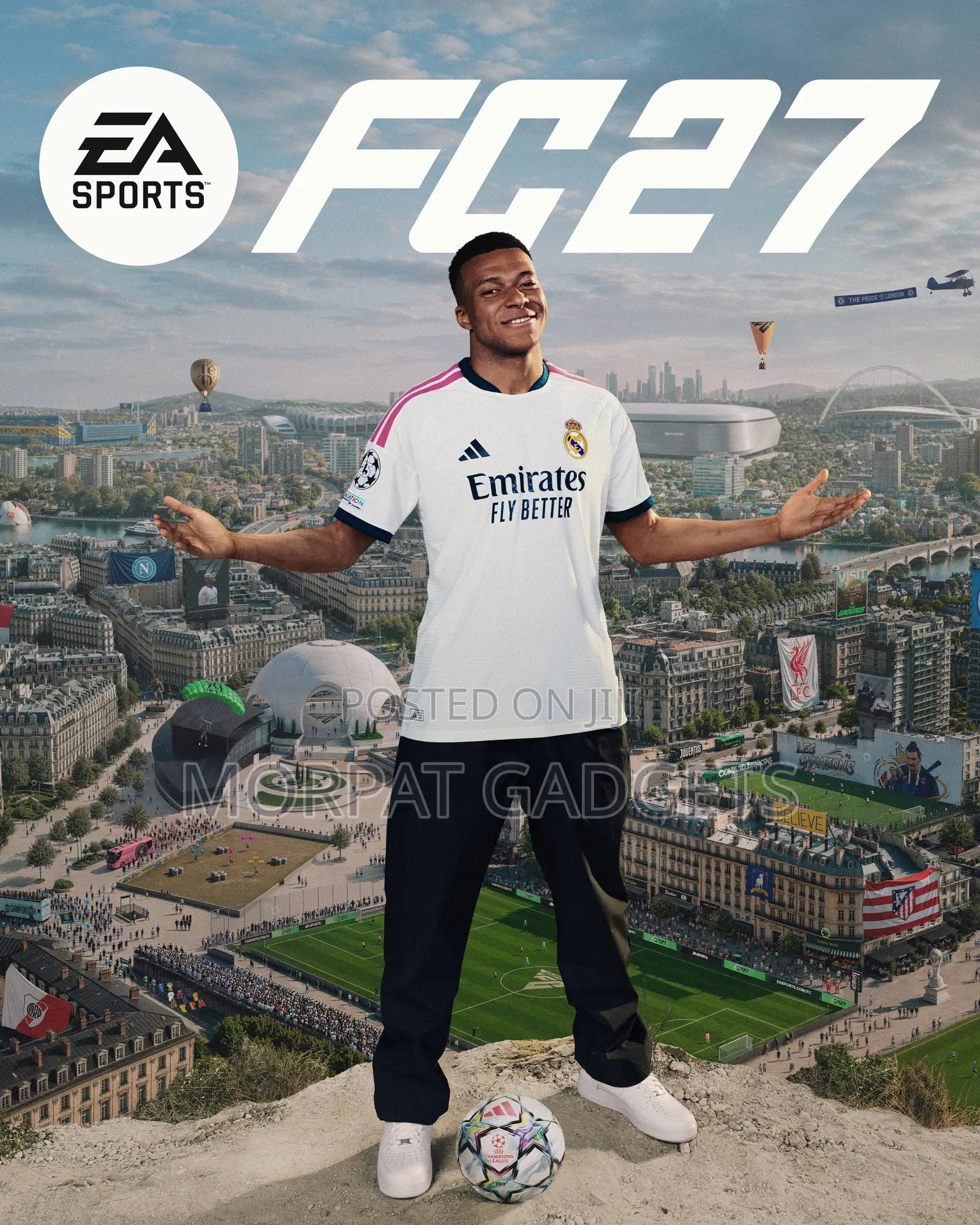Pes 2017 + Fc 27 Patch Installation Services [ Windows ]