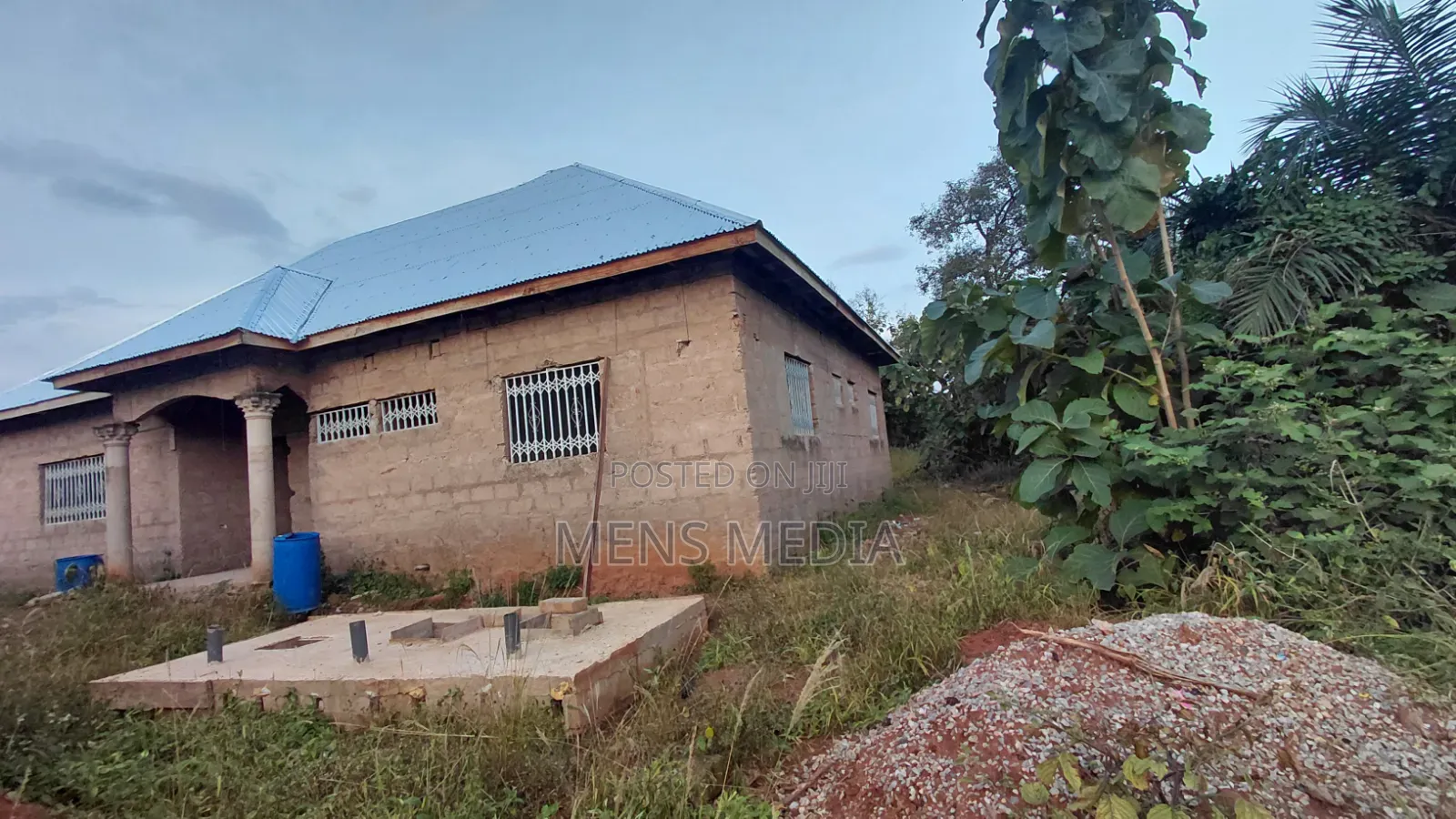 4bdrm House in Kintampo South for sale
