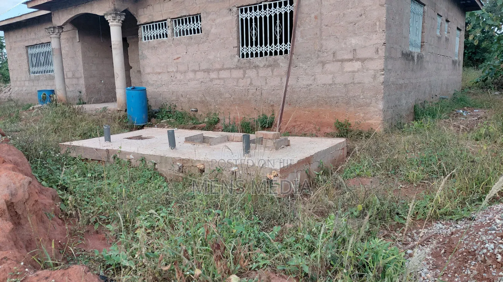 4bdrm House in Kintampo South for sale
