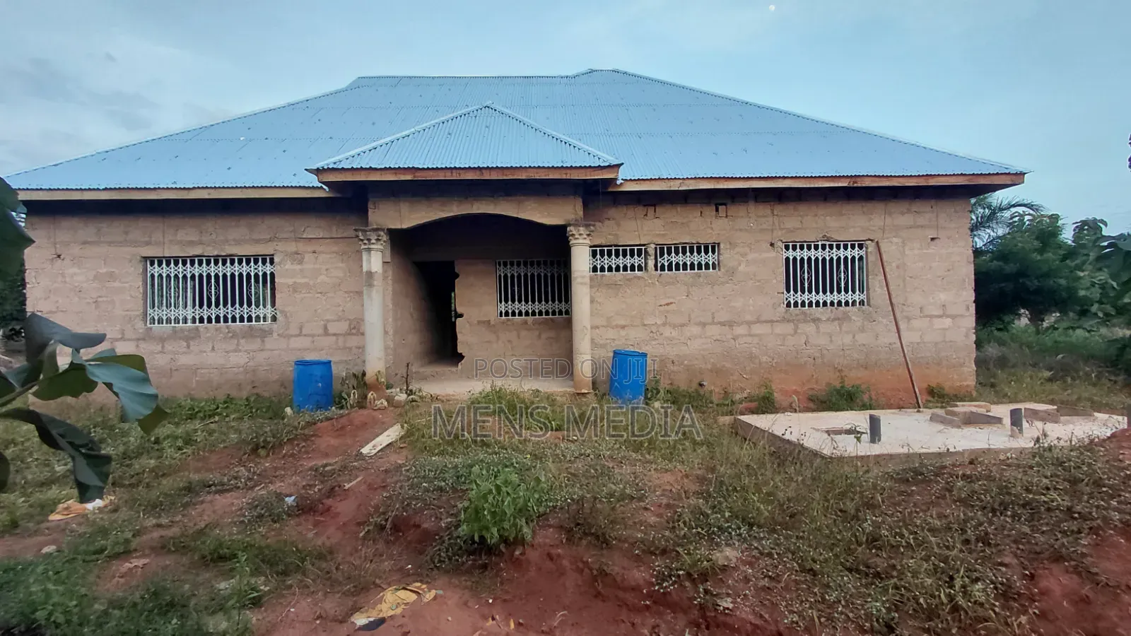 4bdrm House in Kintampo South for sale