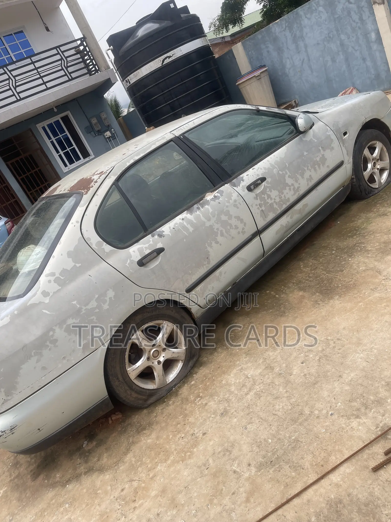 Nissan Primera 2009 Beige