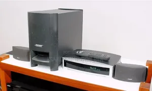 Bose 32q Series Iii With Bluetooth Adapter.