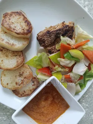 Professional Cook /Chef Looking for CV in Accra - Ghana
