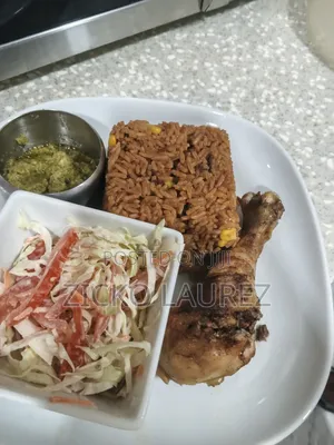 Professional Cook /Chef Looking for CV in Accra - Ghana