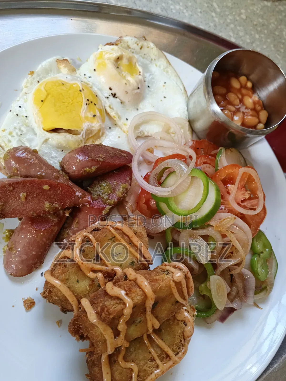 Professional Cook /Chef Looking for CV in Accra - Ghana