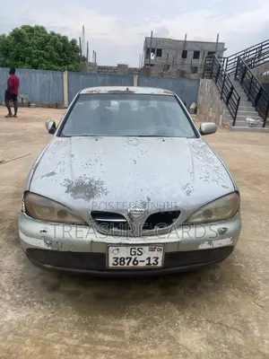 Nissan Primera 2009 Beige
