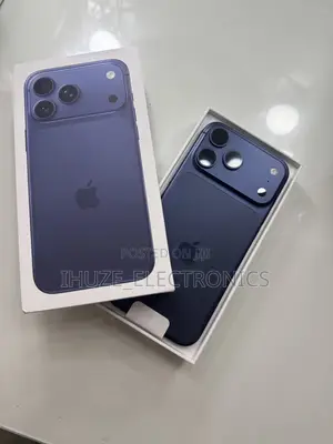 New Apple iPhone 17 Pro Max 512 GB Blue